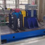 SSCD30-1000/4500 30 kW 286 Nm 4500 RPM Low inertia High Dynamic Responsiveness Diesel Engine Test Bench for sale