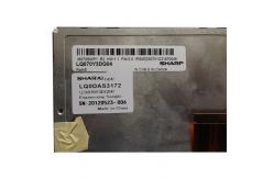 China LQ070Y3DG04 800*480 LCD Screen Display 7.0 inch LCD Panel supplier