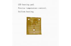 China Multipurpose Flexible Heating Pad Fast Heating For Energy Mining Industrial supplier
