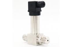 China Differential High Temperature Pressure Transmitter For Liquid Gas Steam supplier