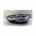 2016 - 2018 C7PA Audi A6 LED Headlight Audi LED Headlamp OEM 4G0941773H / 4G0941774H for sale