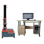 Plastic Universal Tensile Testing Machine , 500mm/min Compression Testing Machine for sale