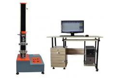 China Plastic Universal Tensile Testing Machine , 500mm/min Compression Testing Machine supplier
