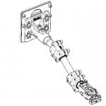 Articulated Eoat Transfer Grippers With Fast Opening And Closing Action for sale