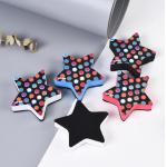 Personalized Mini Magnetic Dry Eraser For Whiteboard Star Shape
