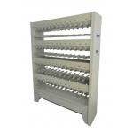 AC 110V ATEX CE Charger Rack 104 Units Charging Indicator For KL5LM Range Cap Lamp for sale