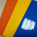 Copper Aluminium Decorative Composite Panels Exterior 3mm 4mm High Gloss for sale