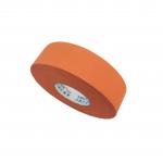 0.25mm Cloth Wire Harness Tape , Automotive Cloth Electrical Tape Orange Color for sale