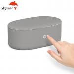 Waterproof Ultrasonic Cleaner Box 650ml Auto Off Touch Control For Jewelry Glasses for sale
