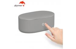 China Waterproof Ultrasonic Cleaner Box 650ml Auto Off Touch Control For Jewelry Glasses supplier