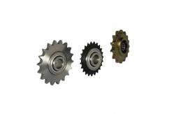 China Hard Teeth Transmission Drive Chain Sprocket Wheel High Precision Sprocket supplier