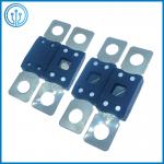 Automotive Mega On Down Bolted Type Fuse ANM 50A 200A 80V With Visual Transparent Window for sale