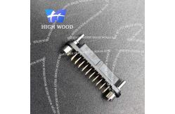 China HW-M80 Connectors HWM80-4T12042F3 2mm Pitch Rectangle Connector supplier