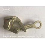 Steel Wire Rope Self Gripping Clamps Rated Load 0.5t for sale