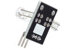 China 5V Black Heartbeat Sensor Senser Detector Module By Finger supplier