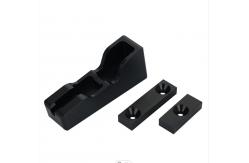 China High Precision CNC Machining Spare Parts With QPQ Treatment supplier