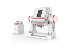 China Dual-Axis Motion Simulation Turntable For Angular Testing supplier