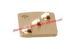 China Redi Lock PCD epoxy coating scraper concrete floor tools supplier
