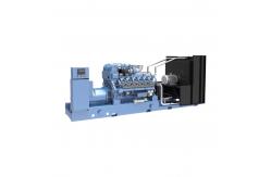China Low Operating Cost 800KW 1000kva Gas Generator Set Environmental Protection Energy Saving supplier