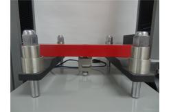 China High Accuracy Paper Carton Compression Testing Equipments With 1 Precise Load Cells supplier
