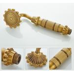 Retro Bronze OEM 35mm Rain Shower Faucets