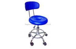 China Adjustable Lab Stool / Lab Stool With Back / Chemical Lab Stools supplier