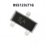 BSS123LT1G N Channel MOSFE Enhanced FET 100V 170mA Silkscreen Patch for sale