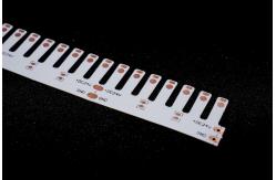 China Precision LED Strip FPC Double Layer Flexible PCB And FPC Manufacturing supplier