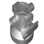 custom casting steel parts precision steel investing cast motorcycle engine parts  aluminium die casting for sale
