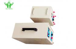 China User Friendly Vertical Flammability Chamber for High Tech industries supplier