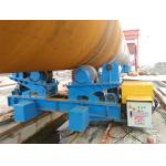 Movable Column Assembling Rotator 120t Welding Turning Roll