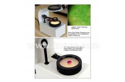 China Desk Top Polariscope 360 Degree Platform Rotatable Jewelry Microscope A24.6331 - A supplier