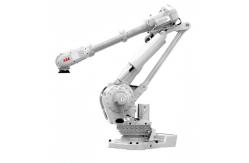 China Irb4600 6 Axis Robotic Arm Milling 45kg Payload Reach 2050mm supplier