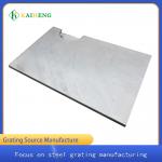 Galvanized Checker Diamond Plate Grating 3mm-6mm for sale