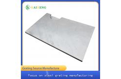 China Galvanized Checker Diamond Plate Grating 3mm-6mm supplier