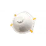 Antibacterial Fine Particle Dust Mask Smooth Inner Lining Ensuring Secure Seal for sale