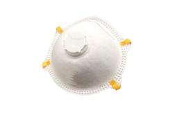China Antibacterial Fine Particle Dust Mask Smooth Inner Lining Ensuring Secure Seal supplier