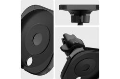China 360 Degree Viewing Magsafe Phone Mount Wireless Charger Base supplier