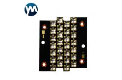 China UV LED Module 280W Fast UV Curing Seamlessly Connected UV LED Curing Lamp supplier