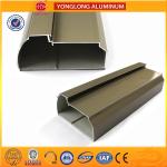 Alkali Resisting Extruded Aluminum Electronics Enclosure Smooth And Shining