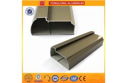China Alkali Resisting Extruded Aluminum Electronics Enclosure Smooth And Shining supplier