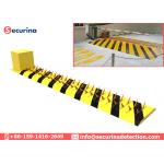 Adjustable Speed Tyre Killer One Way Road Spike Traffic Steel Road Barrier 24V