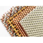 Ss316 Sheet Metal Fabricated Steel 635mesh Decorative Wire Mesh for sale