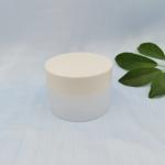 100g PP Cream Jar With Magnet Spatula