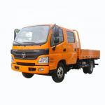 FOTON  Double  Row Pick up   Truck  Standard Truck Freight Car for sale