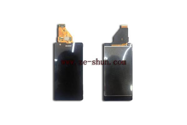 ZR Cell Phone LCD Screen Replacement , Digitizer Assembly