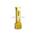 Rigid Recyclable Cardboard Merchandising Displays Round Base With 40 Hooks