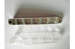 China Custom Plastic Car Custom Parts Mirror Polishing PC / ABS Car Accessories supplier