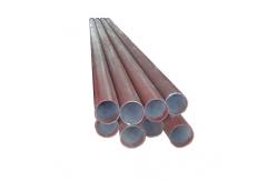 China 1000mm Cold Drawn Seamless Steel Pipe API40 Galvanized Mild Steel Pipe supplier