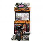 Adult  Super GP Motorcycle Game Machine For Shopping Mall CE Certificated for sale